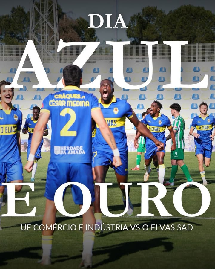 O Elvas CAD - Futebol SAD