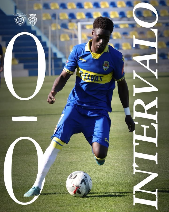 O Elvas CAD - Futebol SAD